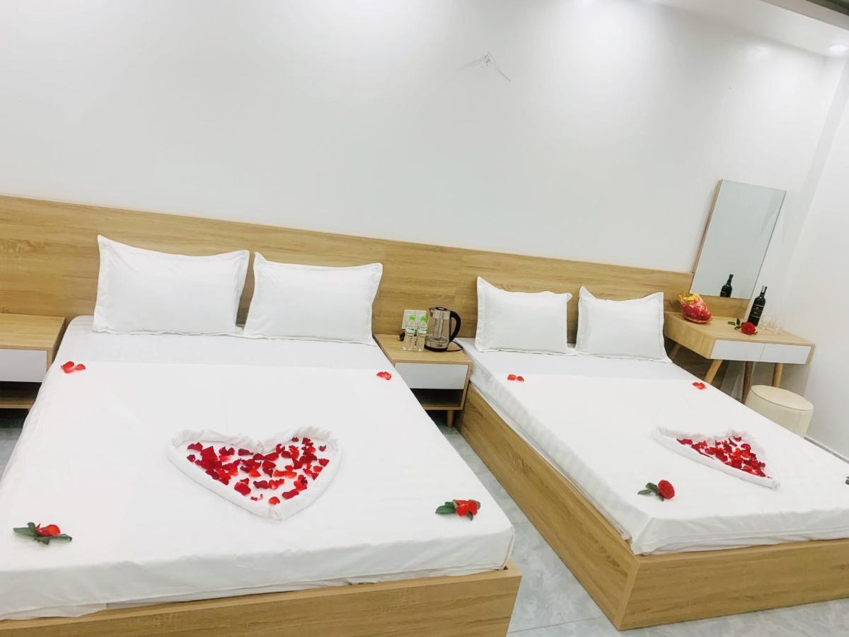 Hung Thao Homestay Dong Khe Sau Eksteriør billede