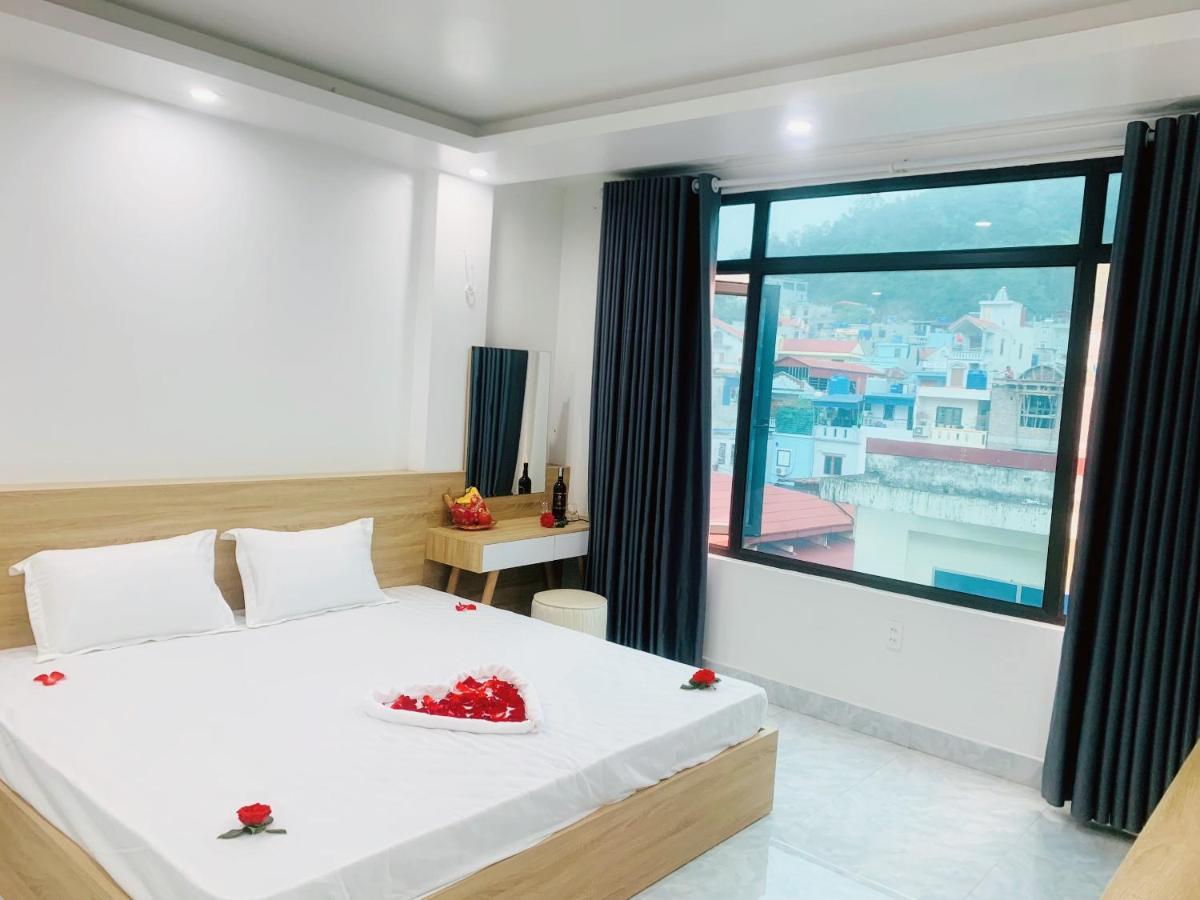 Hung Thao Homestay Dong Khe Sau Eksteriør billede