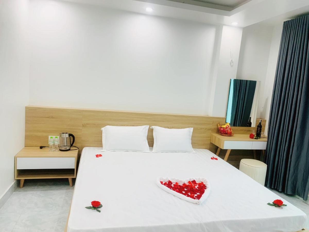 Hung Thao Homestay Dong Khe Sau Eksteriør billede