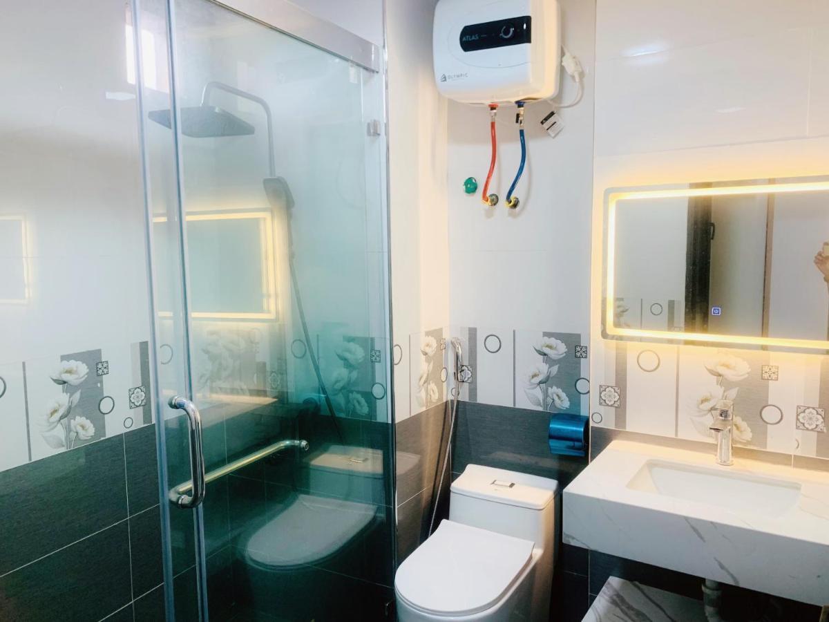 Hung Thao Homestay Dong Khe Sau Eksteriør billede