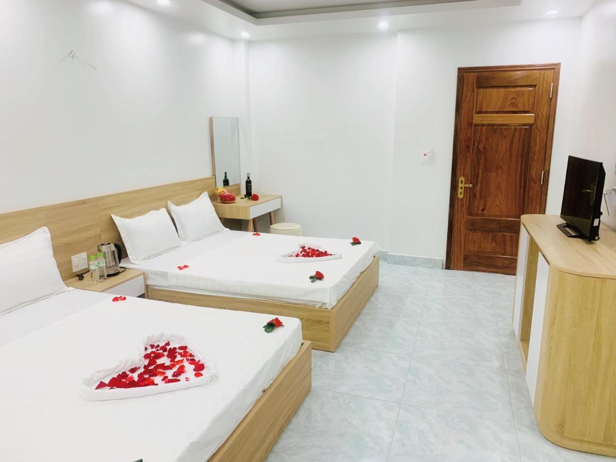 Hung Thao Homestay Dong Khe Sau Eksteriør billede