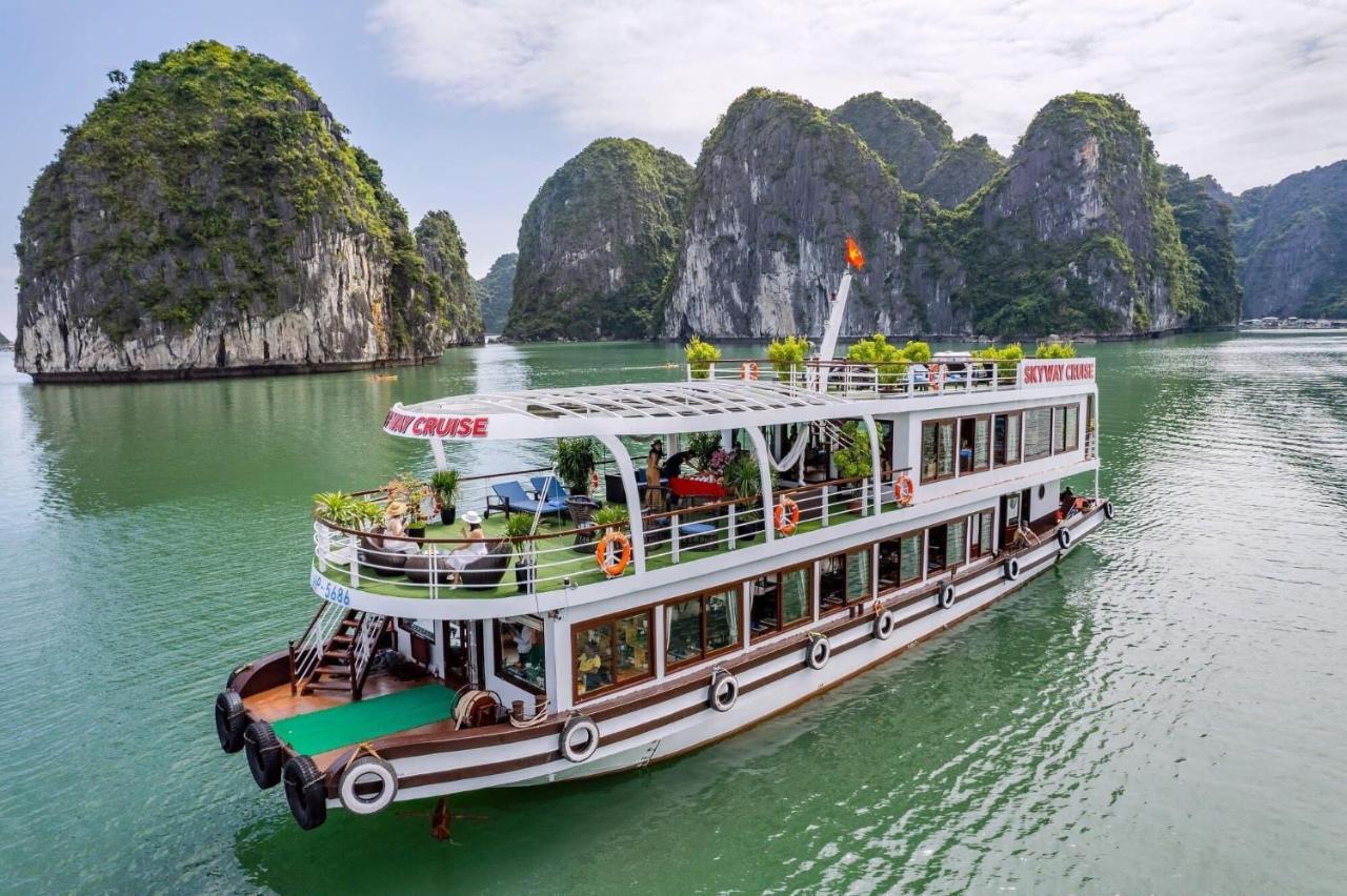 Hung Thao Homestay Dong Khe Sau Eksteriør billede