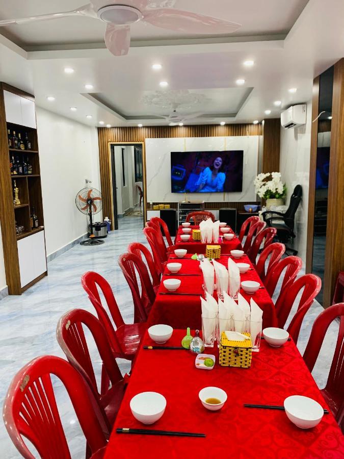 Hung Thao Homestay Dong Khe Sau Eksteriør billede