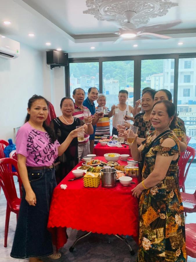 Hung Thao Homestay Dong Khe Sau Eksteriør billede