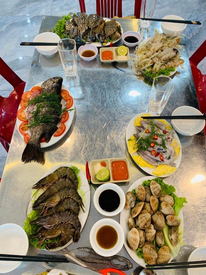 Hung Thao Homestay Dong Khe Sau Eksteriør billede