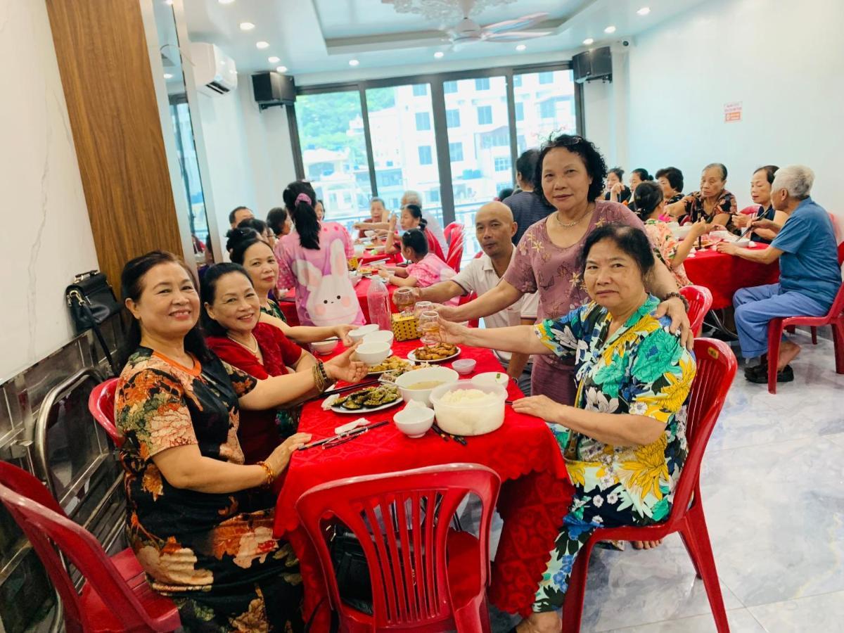 Hung Thao Homestay Dong Khe Sau Eksteriør billede