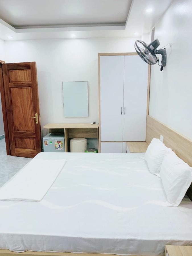 Hung Thao Homestay Dong Khe Sau Eksteriør billede