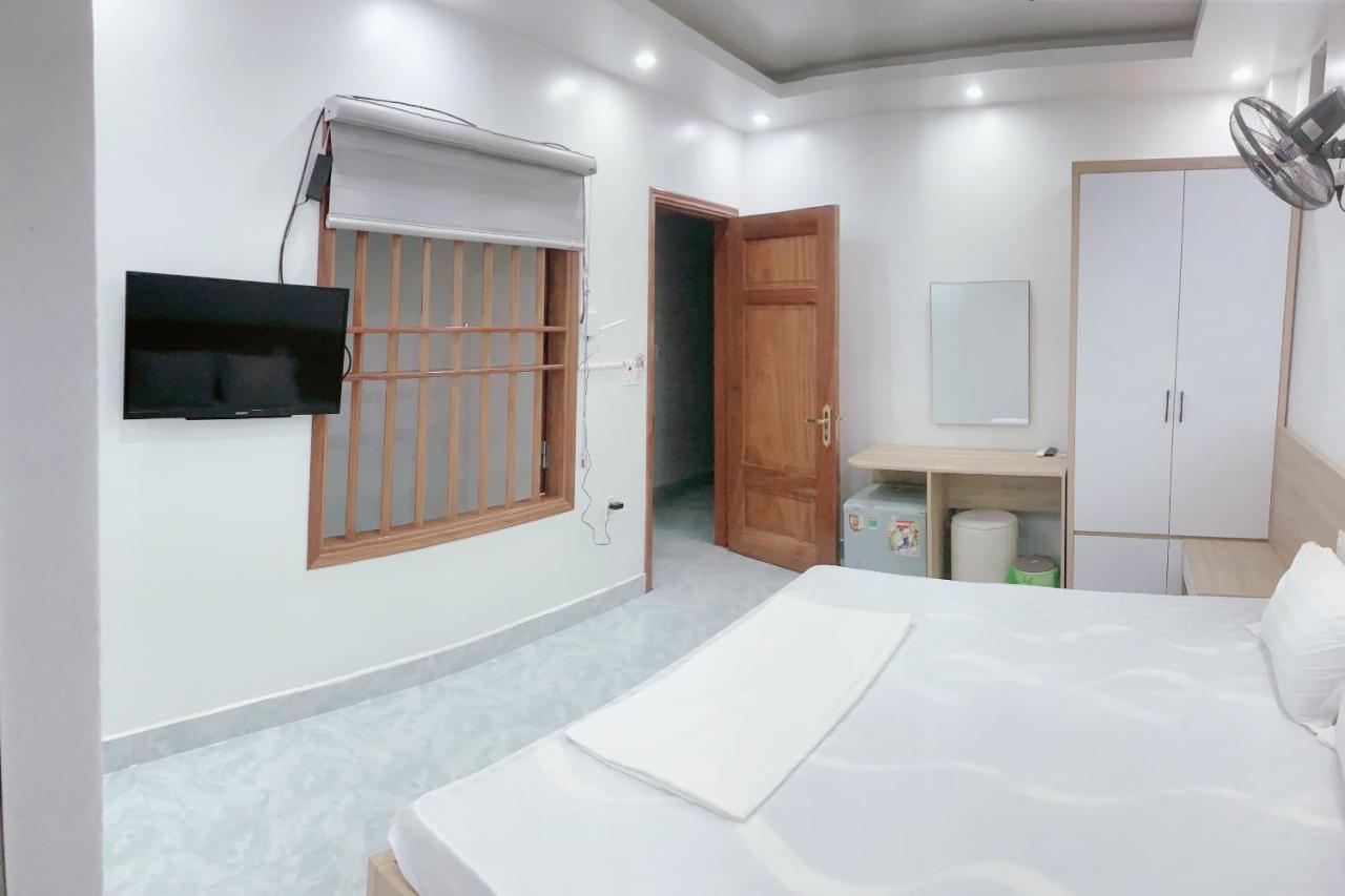 Hung Thao Homestay Dong Khe Sau Eksteriør billede