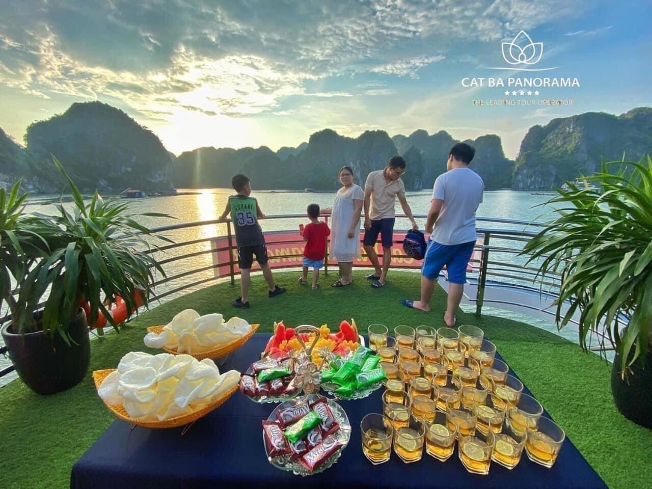 Hung Thao Homestay Dong Khe Sau Eksteriør billede