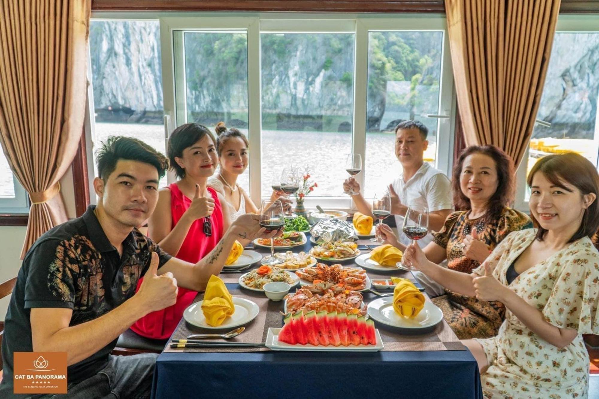 Hung Thao Homestay Dong Khe Sau Eksteriør billede