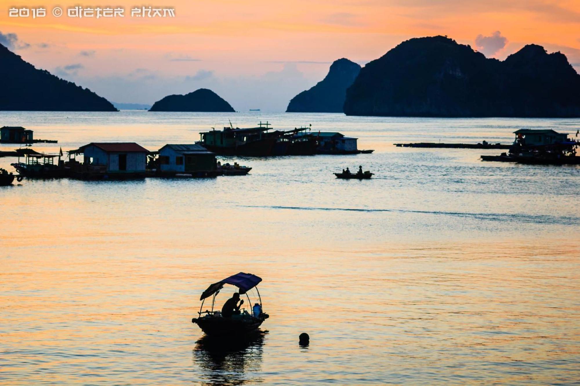 Hung Thao Homestay Dong Khe Sau Eksteriør billede